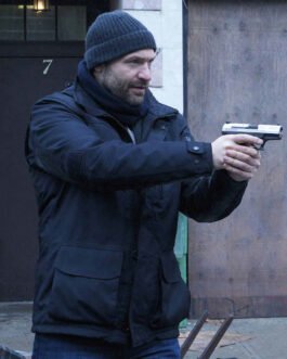 Corey Stoll The Strain Hooded Jacket
