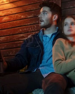 The Strangers Chapter 1 Froy Gutierrez Denim Jacket