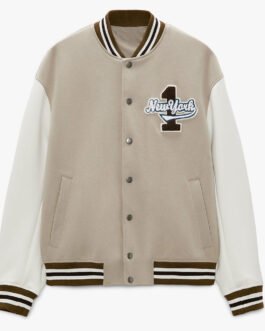 Akbar Gbajabiamila The Talk Varsity Jacket