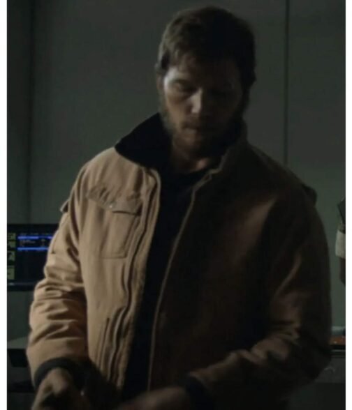 The Terminal List James Reece Cotton Jacket - Image 4
