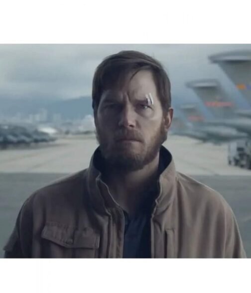 The Terminal List James Reece Cotton Jacket - Image 7
