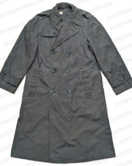 Kyle Reese The Terminator Coat
