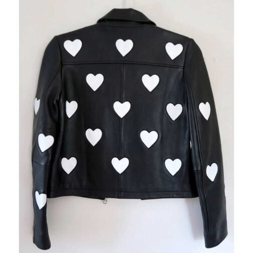 Donna Farizan The Today Show Maje Heart Jacket - Image 3