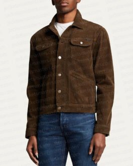 Miguel Almaguer The Today Show Jacket
