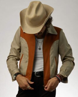 Teddy Swims The Today Show Jacket