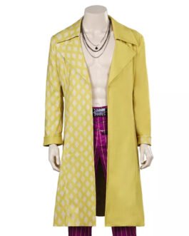 Dead By Daylight Ji-Woon Hak Coat