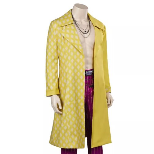 Dead By Daylight Ji-Woon Hak Coat - Image 4