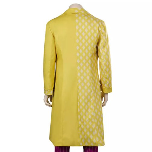 Dead By Daylight Ji-Woon Hak Coat - Image 3