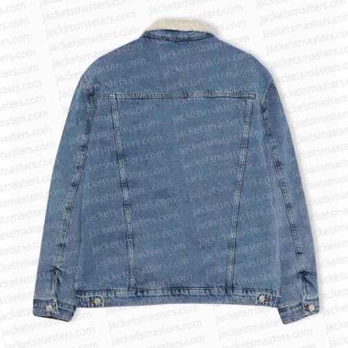 The Umbrella Academy Ellen Page Denim Jacket - Image 3
