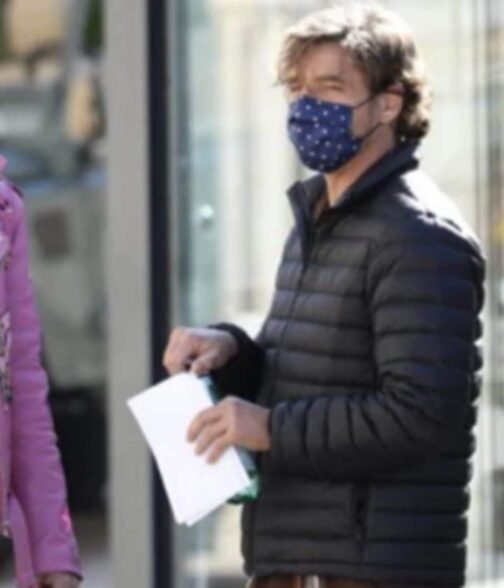 Pedro Pascal The Unbearable Weight of Massive Talent Black Jacket - Image 6