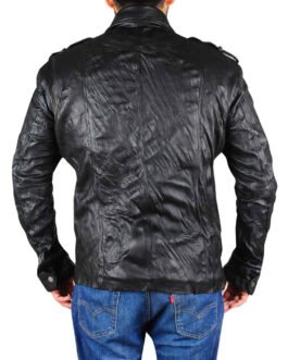 Joseph Morgan The Vampire Diaries Leather Jacket