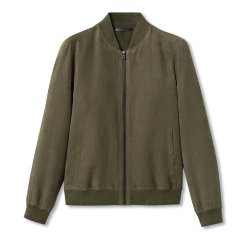 Benji Madden The Voice AU Season 5 Bomber Jacket - Image 5