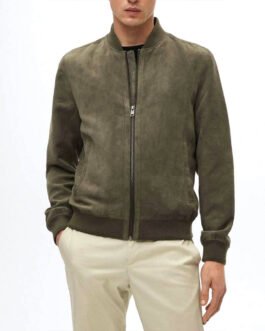 Benji Madden The Voice AU Season 5 Bomber Jacket