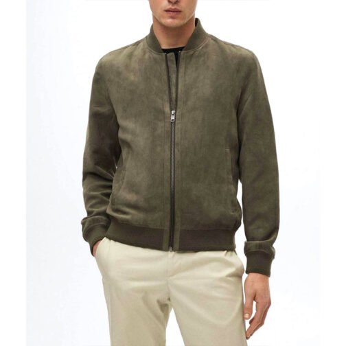 Benji Madden The Voice AU Season 5 Bomber Jacket