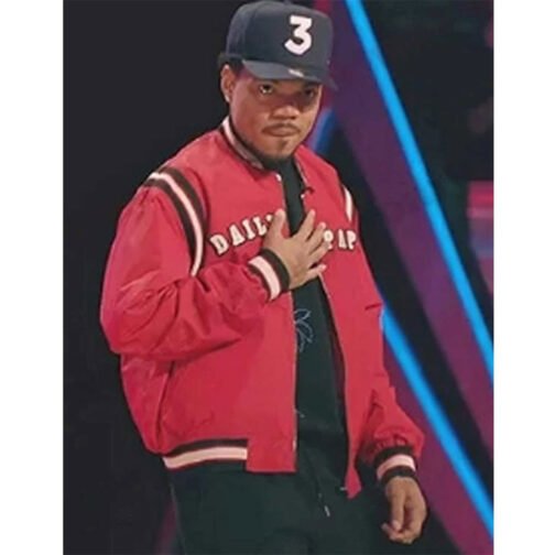 The Voice Chance The Rapper Jacket - Image 6