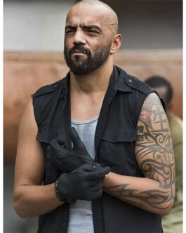 The Walking Dead Mike Seal Vest