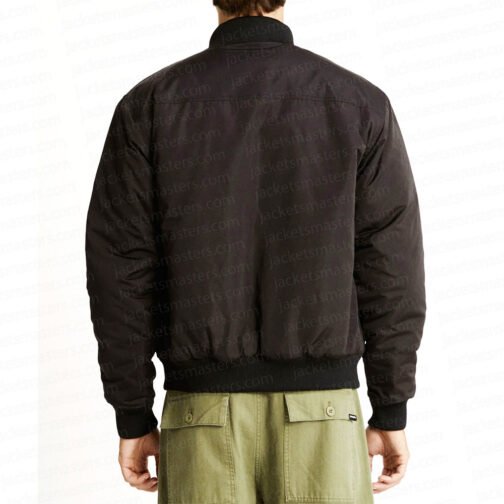 Drew Henderson The Wedding Cottage Bomber Jacket - Image 3