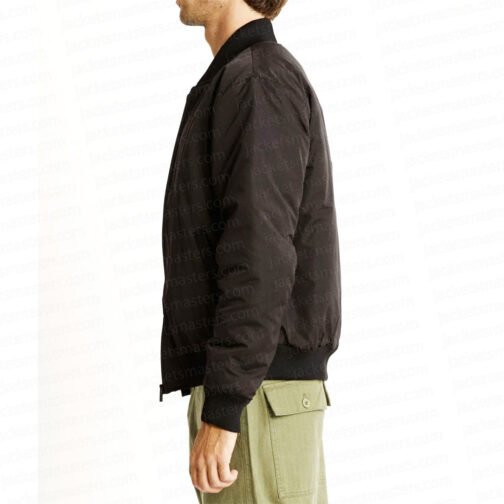 Drew Henderson The Wedding Cottage Bomber Jacket - Image 5
