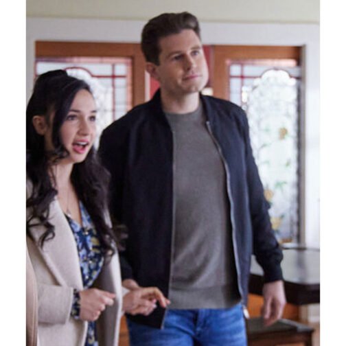 Drew Henderson The Wedding Cottage Bomber Jacket - Image 8