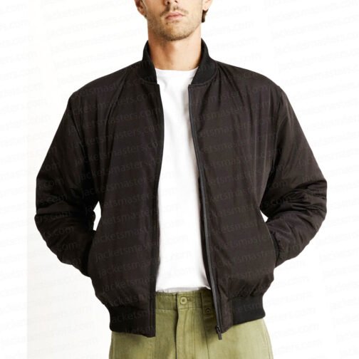 Drew Henderson The Wedding Cottage Bomber Jacket - Image 4