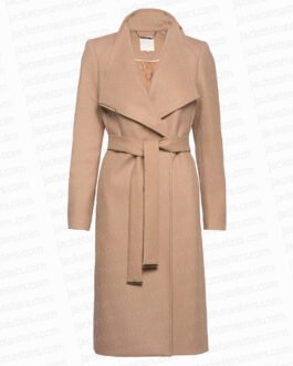 The Wedding Cottage Erin Krakow Coat