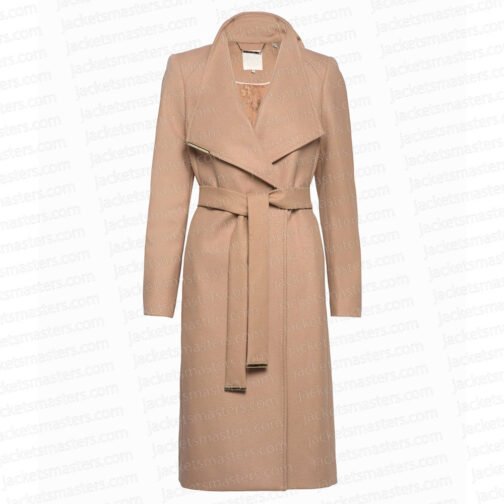 The Wedding Cottage Erin Krakow Coat