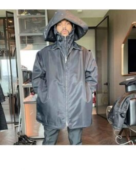 The Weeknd Brit Awards Coat