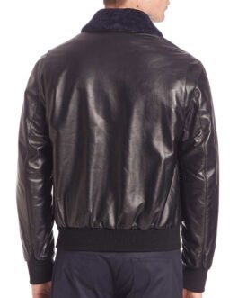 Starboy The Weeknd Daft Punk Leather Jacket