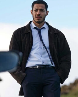 The Woman in the Wall Daryl Mccormack Coat