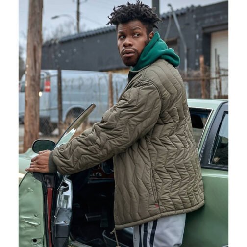 John Boyega They Cloned Tyrone Jacket - Image 3