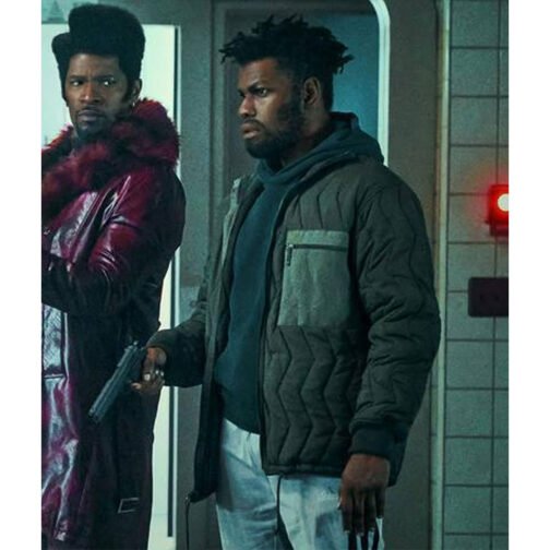 John Boyega They Cloned Tyrone Jacket - Image 7