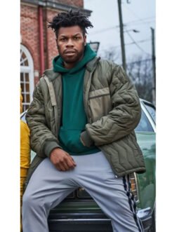 John Boyega They Cloned Tyrone Jacket