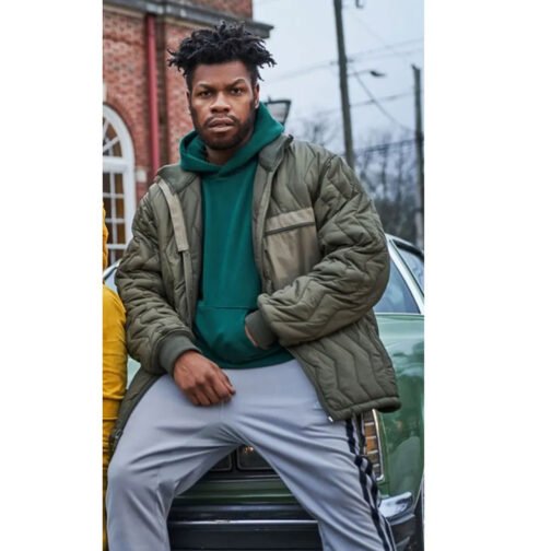 John Boyega They Cloned Tyrone Jacket - Image 2