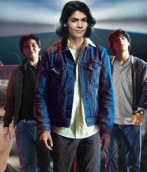 This is The Night Lucius Hoyos Jacket - Image 10