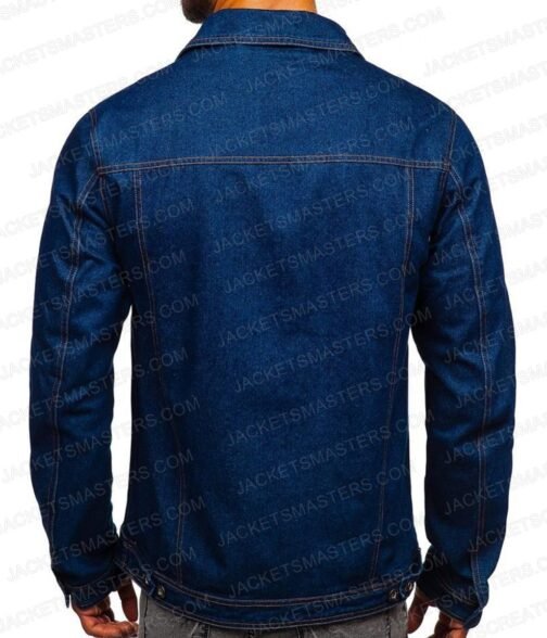 This is The Night Lucius Hoyos Jacket - Image 3