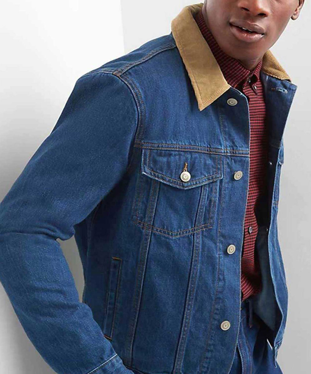 This Is Us Milo Ventimiglia Denim Jacket - Image 2