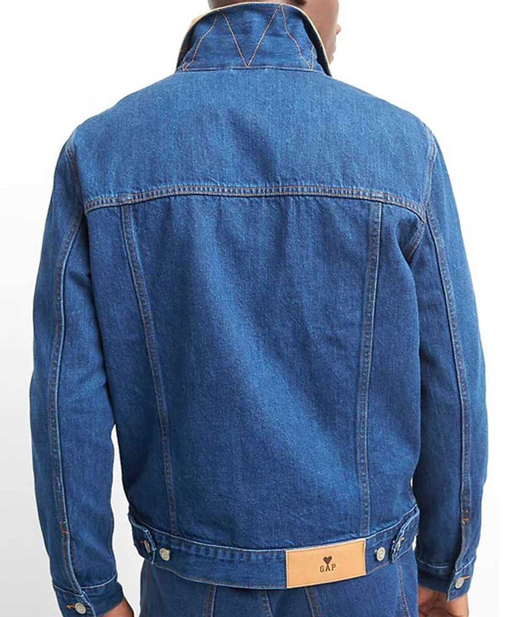 This Is Us Milo Ventimiglia Denim Jacket - Image 3