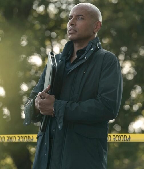 Thom Allison Coroner Season 04 Coat - Image 3