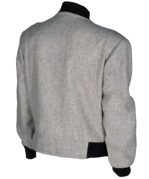 Back To The Future Thomas F Wilson Jacket - Image 3