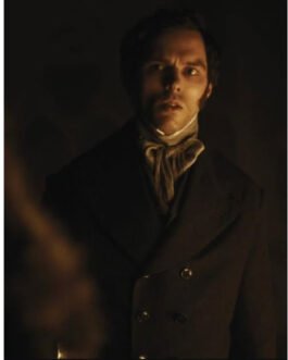 Nicholas Hoult Nosferatu Coat