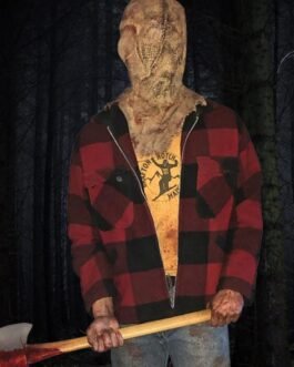 Mccabe Slye Fear Street Jacket