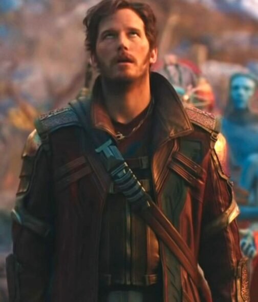 Chris Pratt Thor Love and Thunder Coat - Image 5