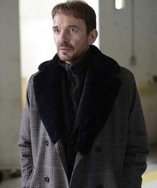 Fargo Billy Bob Thornton Coat - Image 7