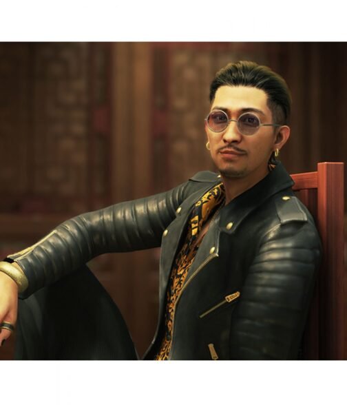 Tianyou Zhao Yakuza Like a Dragon Padded Jacket - Image 6