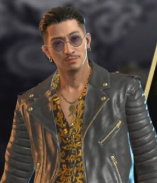 Tianyou Zhao Yakuza Like a Dragon Padded Jacket - Image 7