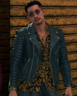 Tianyou Zhao Yakuza Like a Dragon Padded Jacket