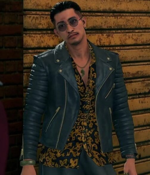 Tianyou Zhao Yakuza Like a Dragon Padded Jacket - Image 2