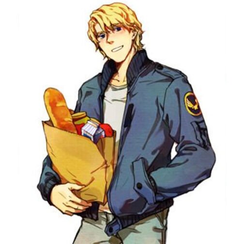 Keith Goodman Tiger & Bunny Blue Jacket - Image 10