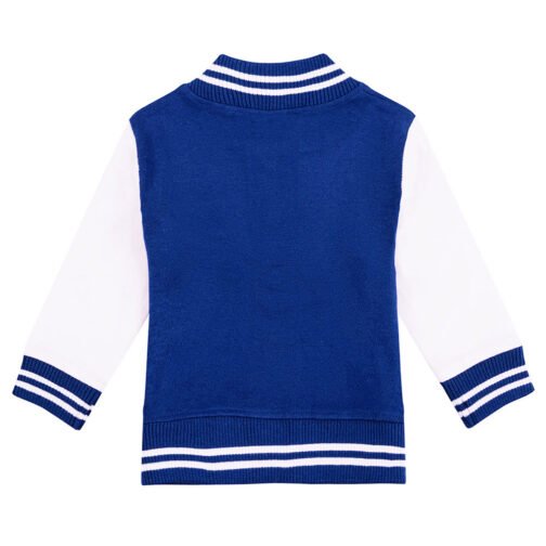 Tigers University of Memphis Varsity Jacket - Image 6