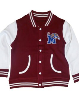 Tigers University of Memphis Varsity Jacket
